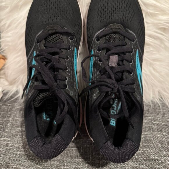 👟 Brooks Ariel 20 Running Shoes Size 10 Model 120315-1B-064 Like New - Picture 2 of 8